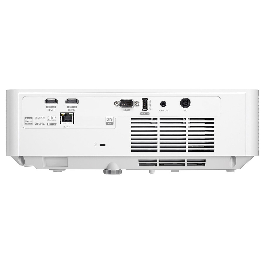 Optoma ZW410UST - DLP Laser WXGA - 4000 Lumens