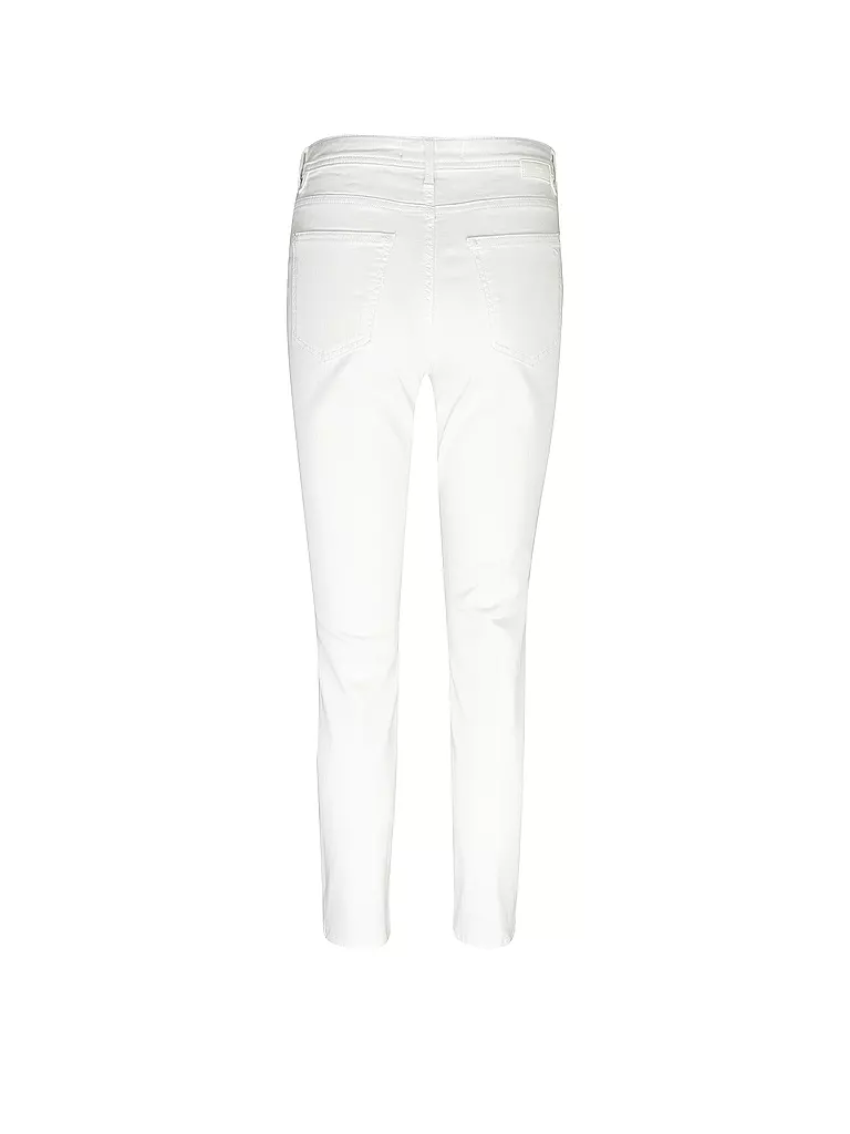BRAX Jeans Slim Fit 7/8 SHAKIRA S weiss
