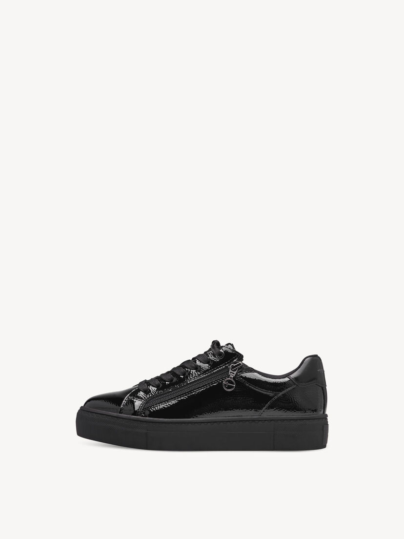 Sneaker - zwart