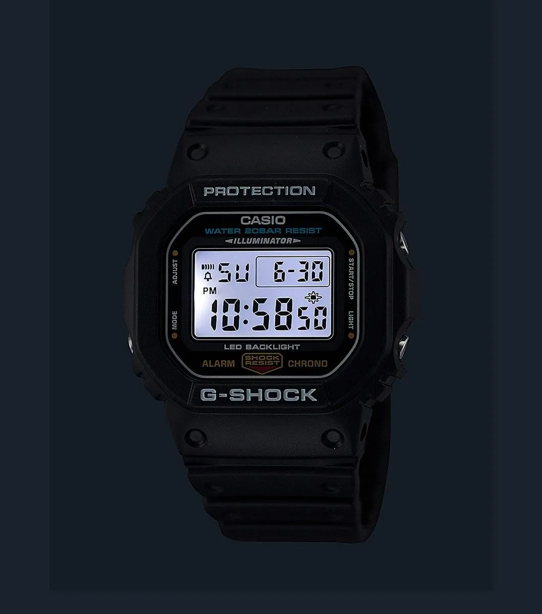 Casio G-SHOCK DW-5600 Ue-1er