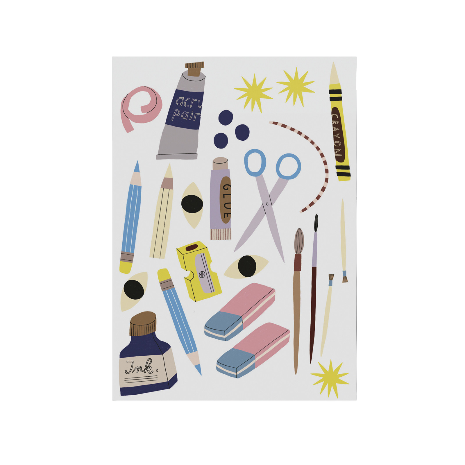 Tattoos Schule