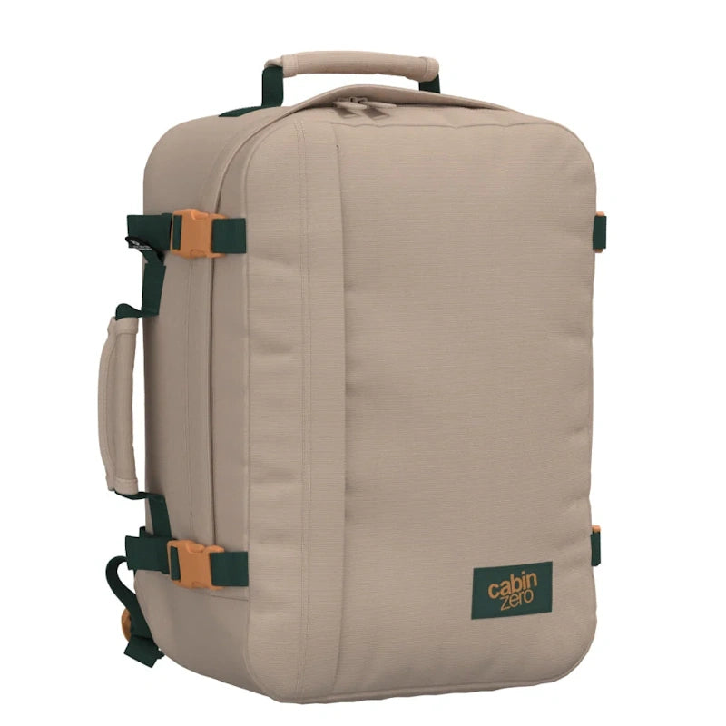 Cabin Zero Classic Ultralight Cabin Bag 36L Cebu Sands