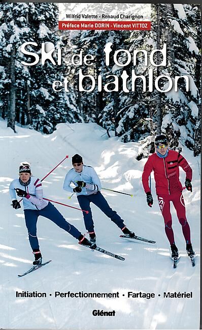 GLENAT - SKI DE FOND ET BIATHLON