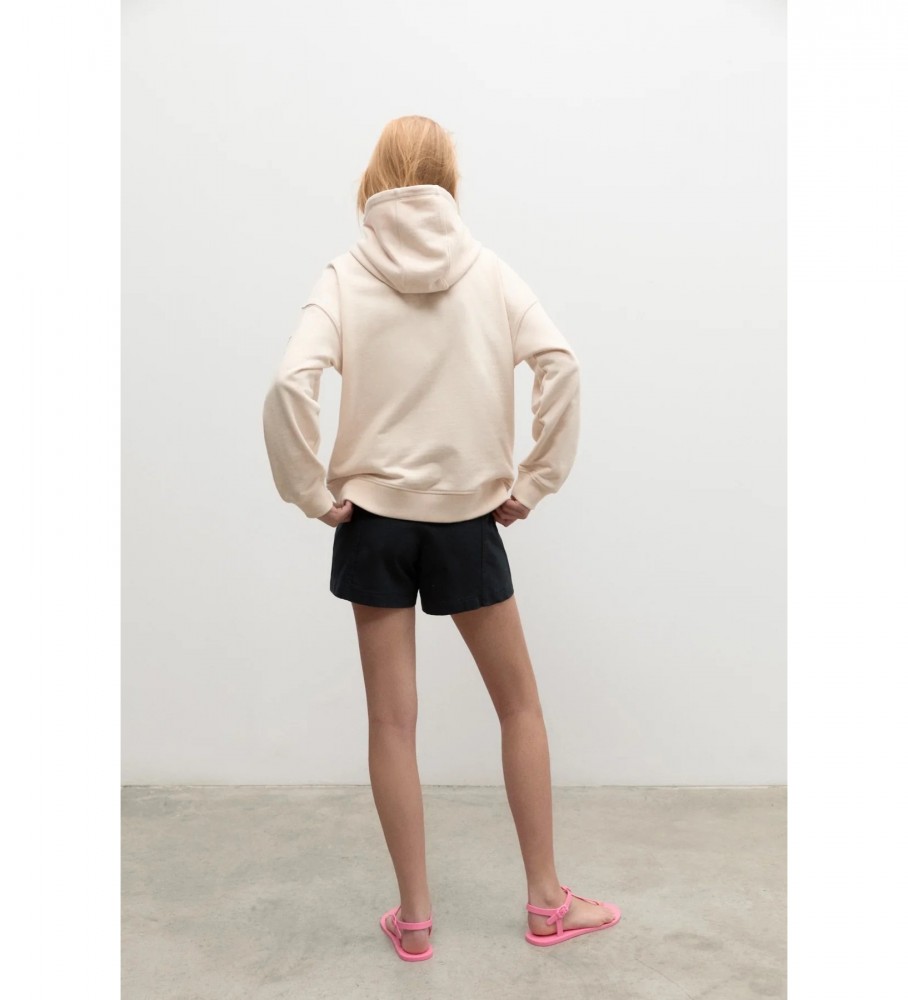 Moletom ECOALF Bottropalf, branco