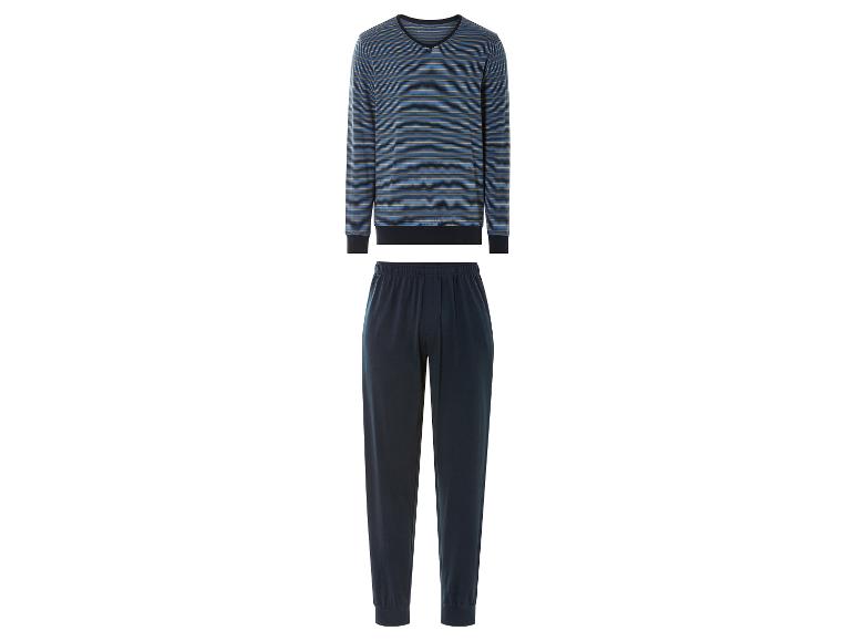 Heren pyjama