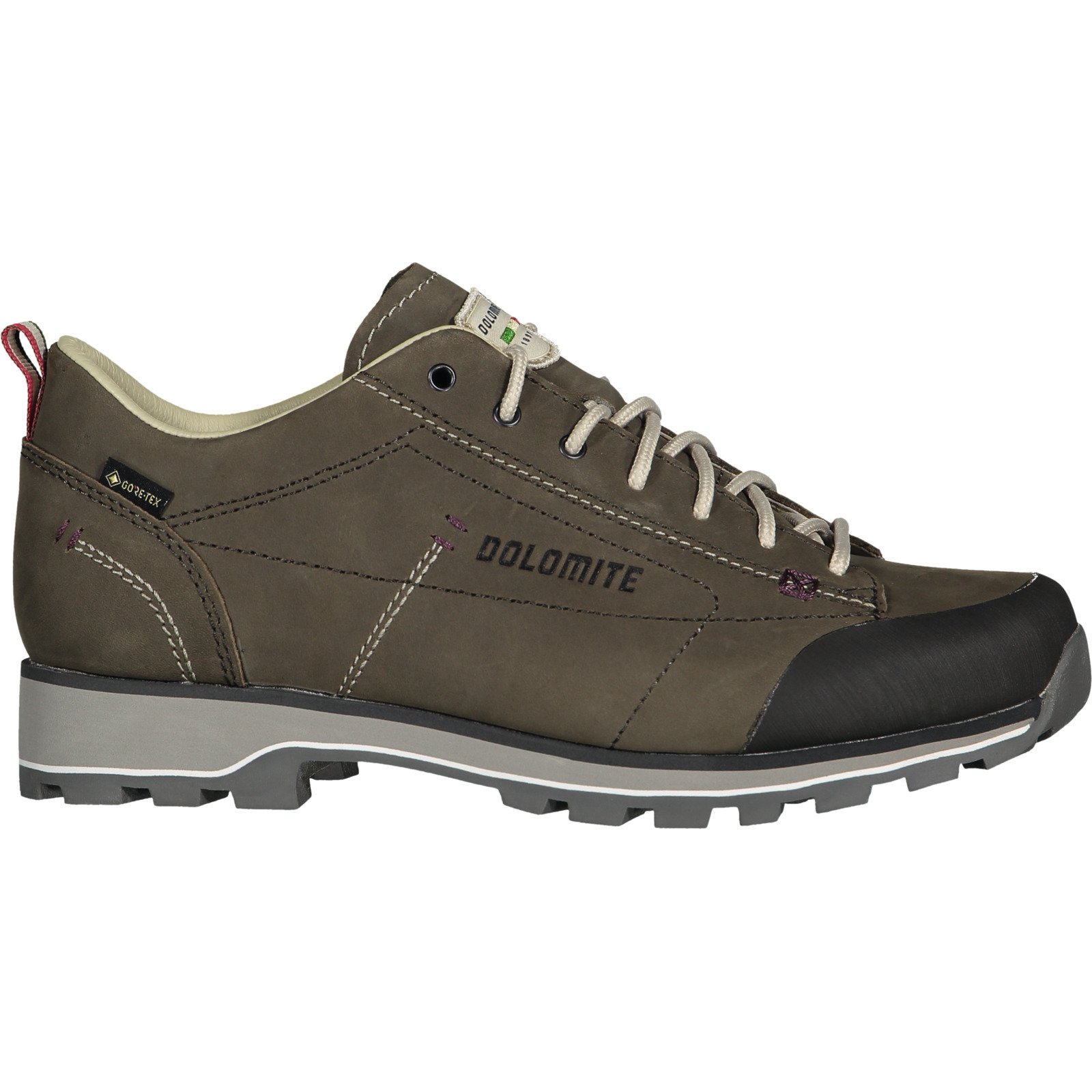 Dolomite Damen-Trekkingschuh 54 Low FG G dunkelgrau, 36 2/3
