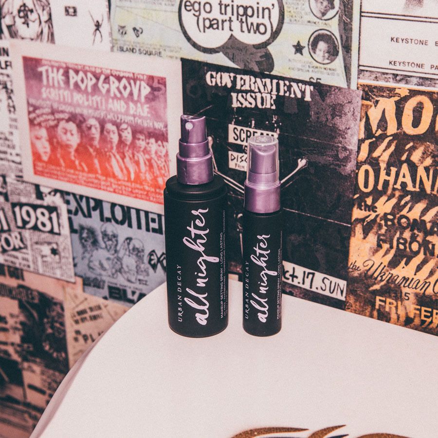 Urban Decay All Nighter Setting Spray Travel Size 30ml