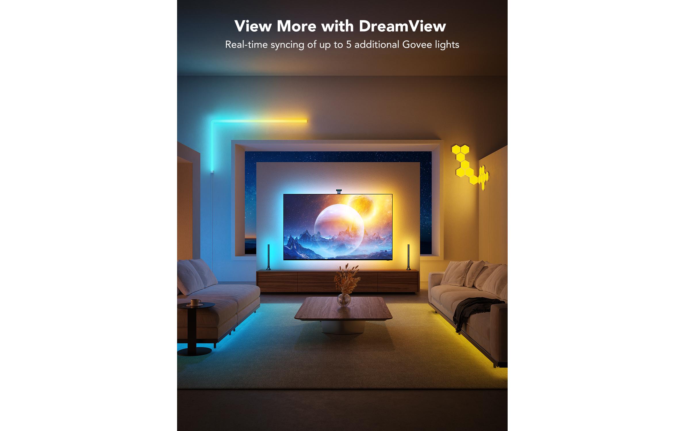 Envisual TV Backlight T2, 75