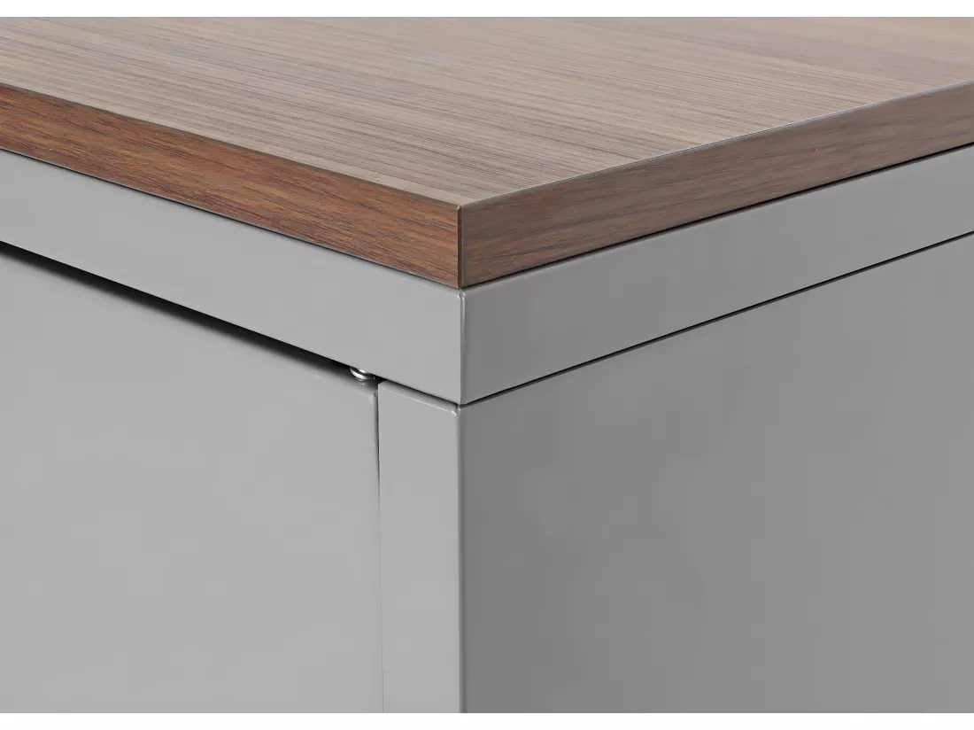 Commode MCW-L84-2, gris