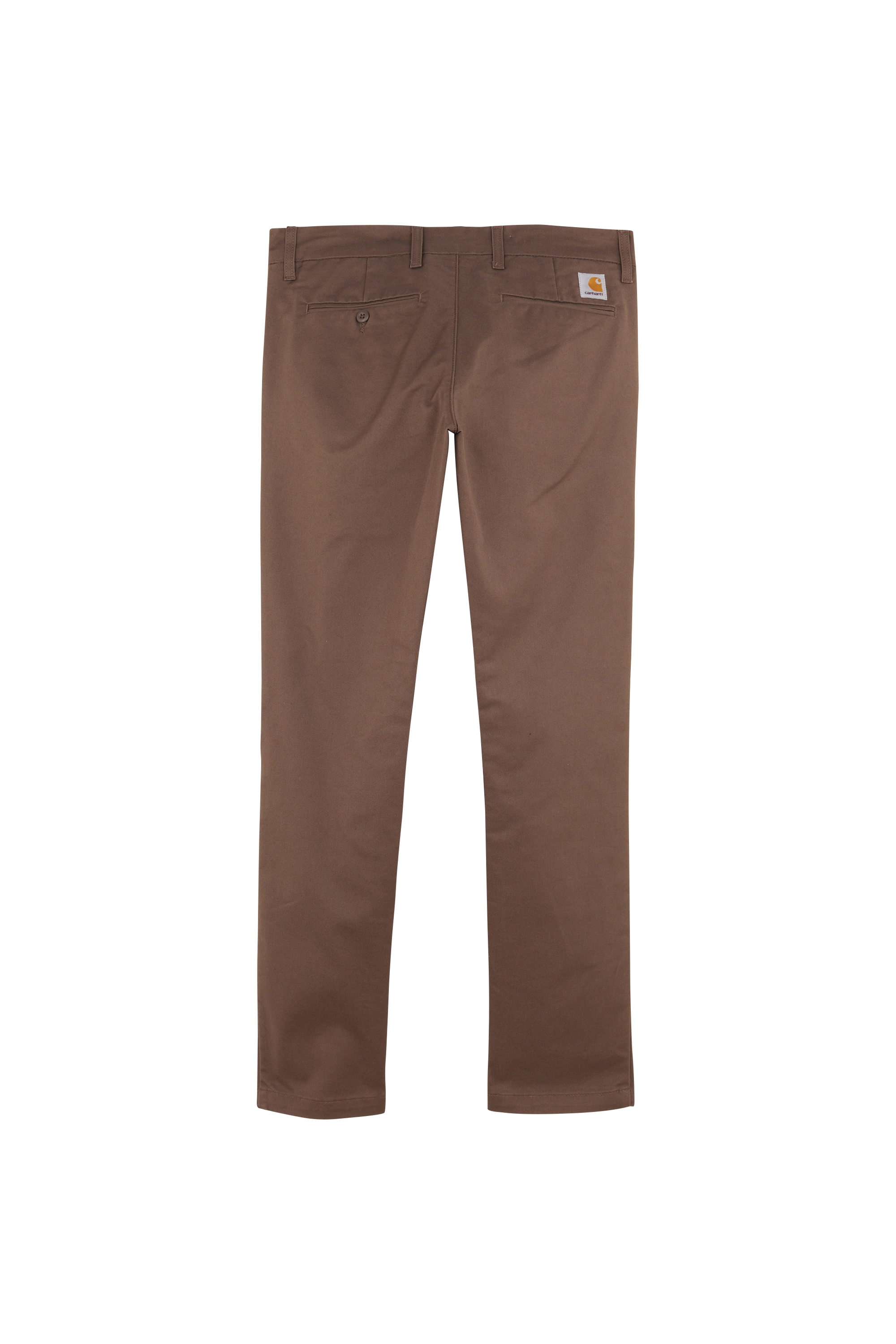 CARHARTT WIP Pantalon SID Marron