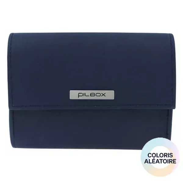 Pilbox Liberty Pilulier Hebdomadaire