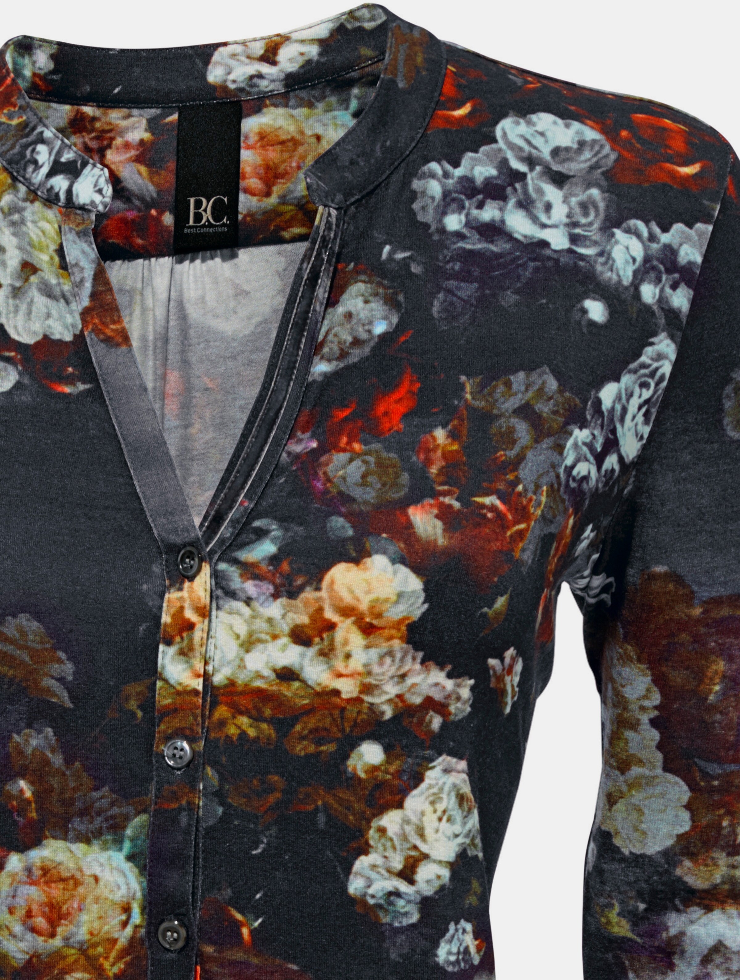 Shirtbluse