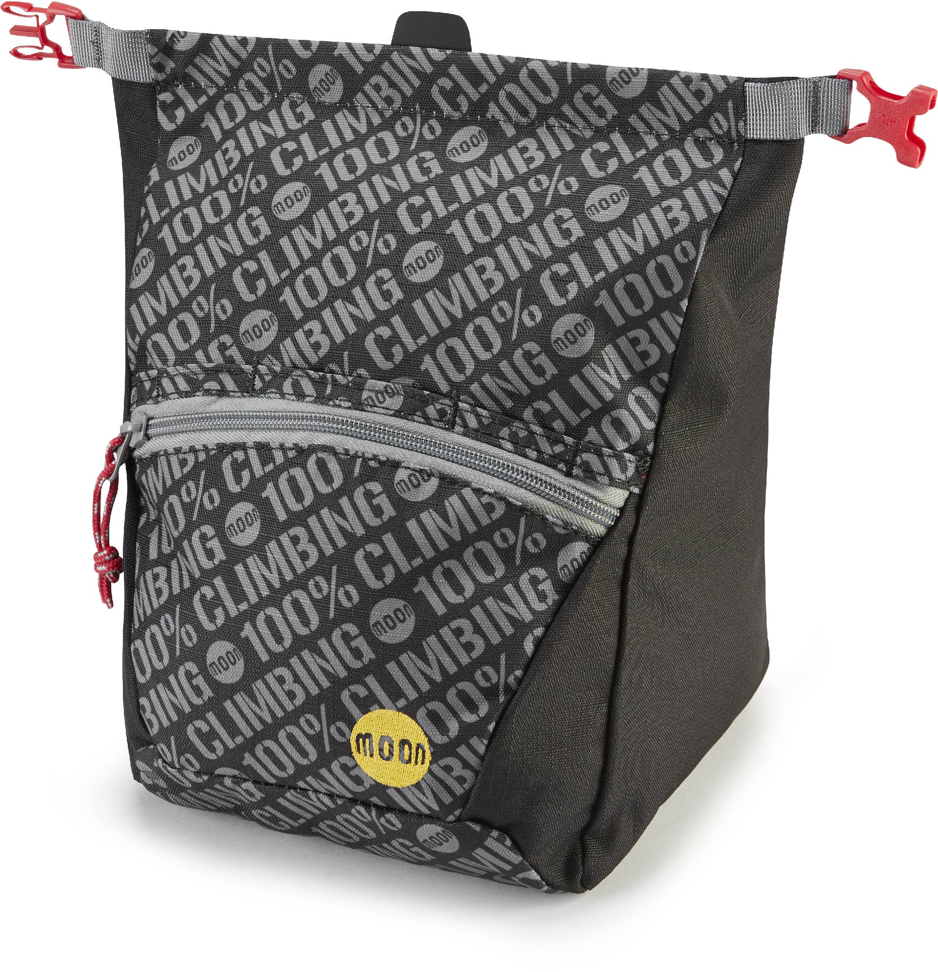 Moon Climbing Moon Bouldering Chalk Bag