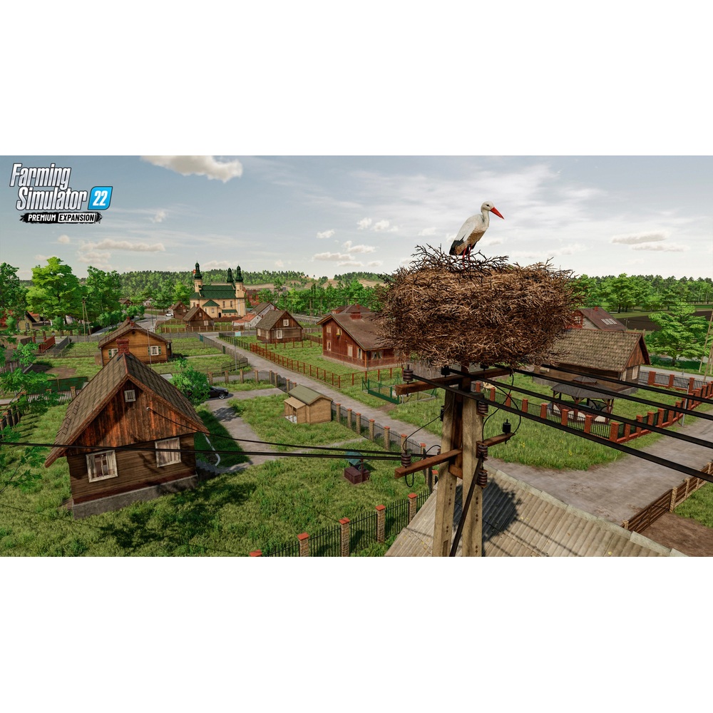 Farming Simulator 22 Premium Edition PS4