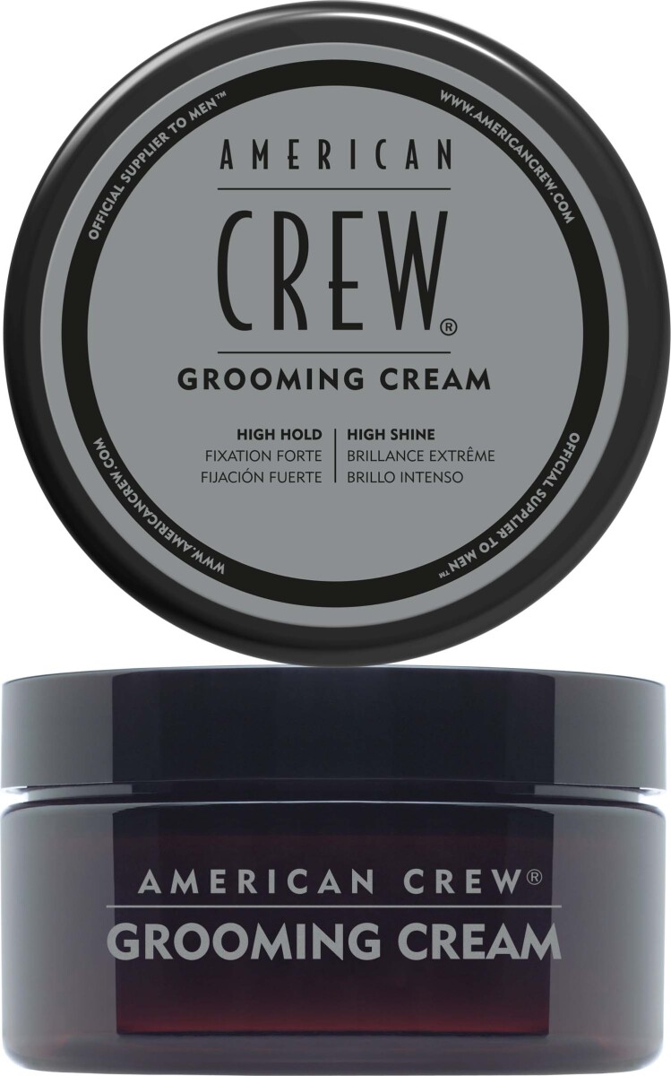 American Crew - Grooming Cream - 85 G
