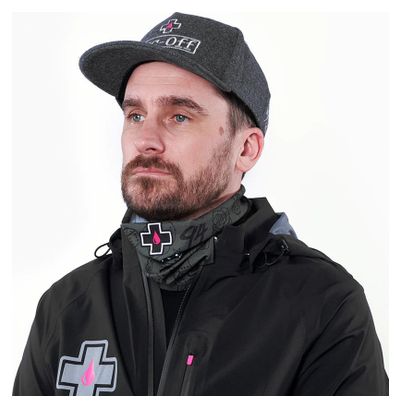 Tour de Cou Muc-Off Lightweight Vert
