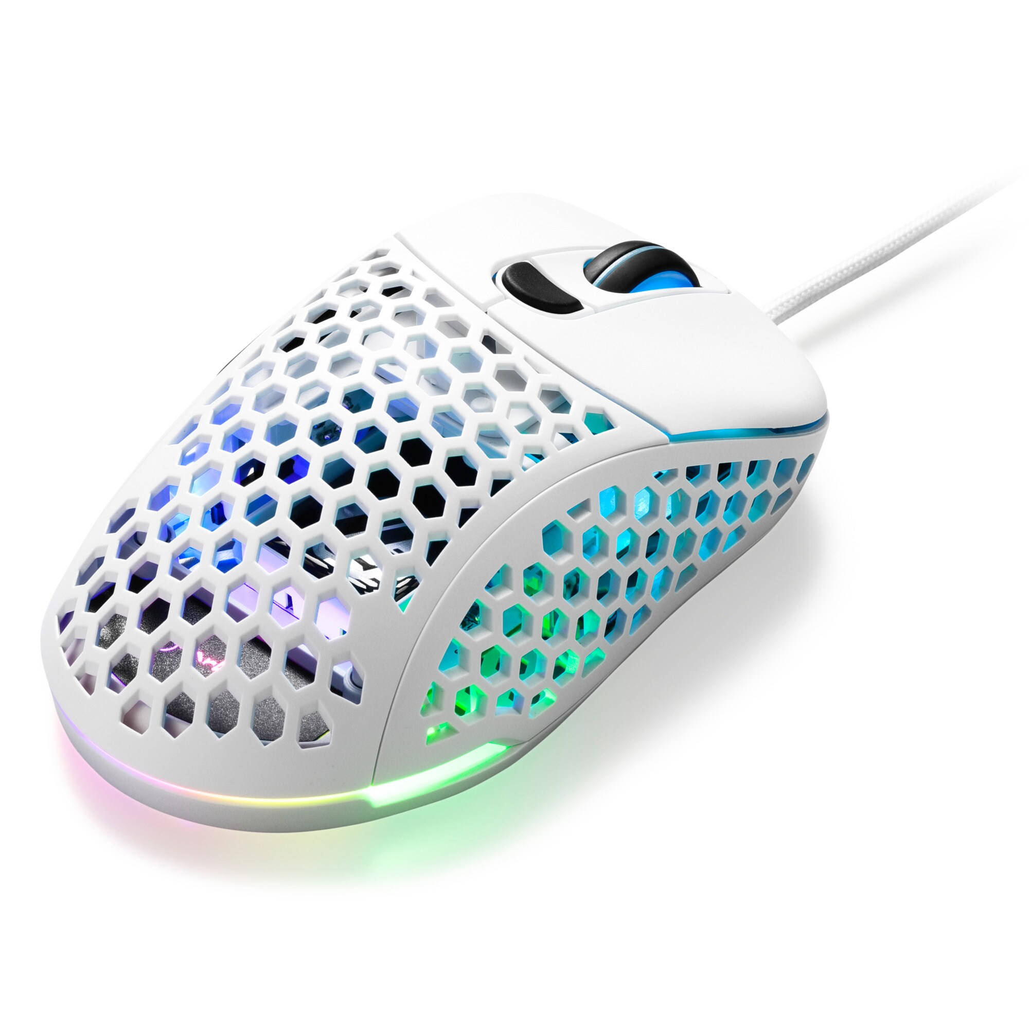 Sharkoon Gaming-Maus Light² 200