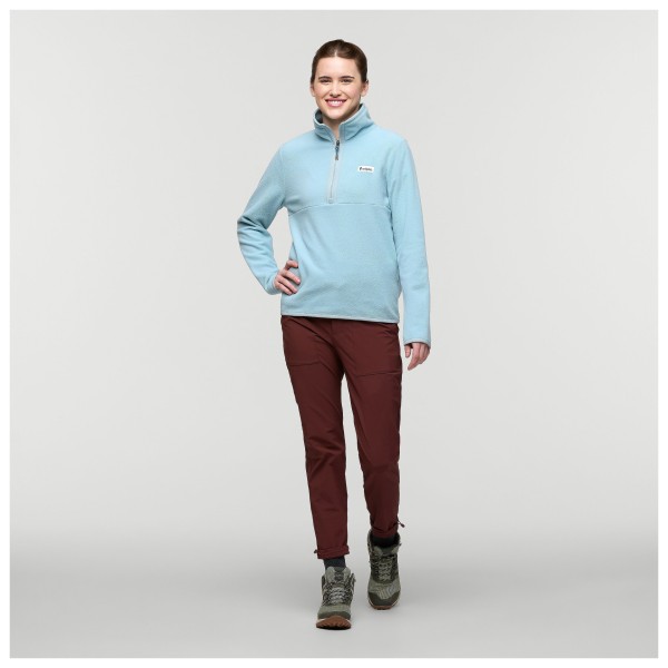 Cotopaxi - Women's Amado Fleece Pullover - Pull polaire