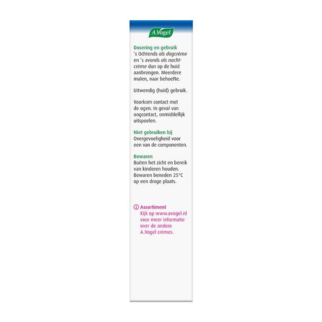 A.Vogel Dormeasan Citroenmelisse Nachtrust1* Tabletten 60 stuks