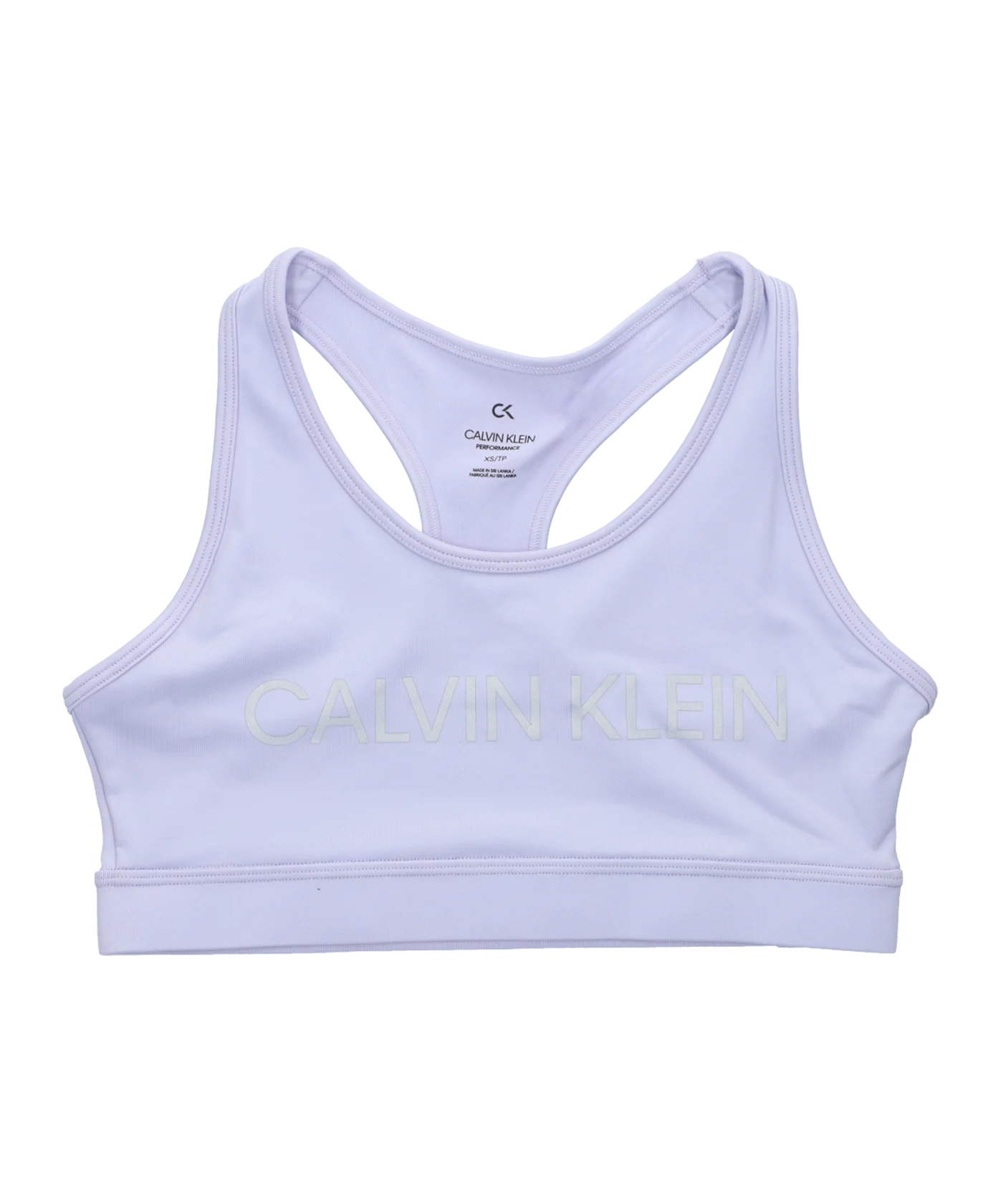 Calvin Klein Medium Support Sport-BH Damen F540