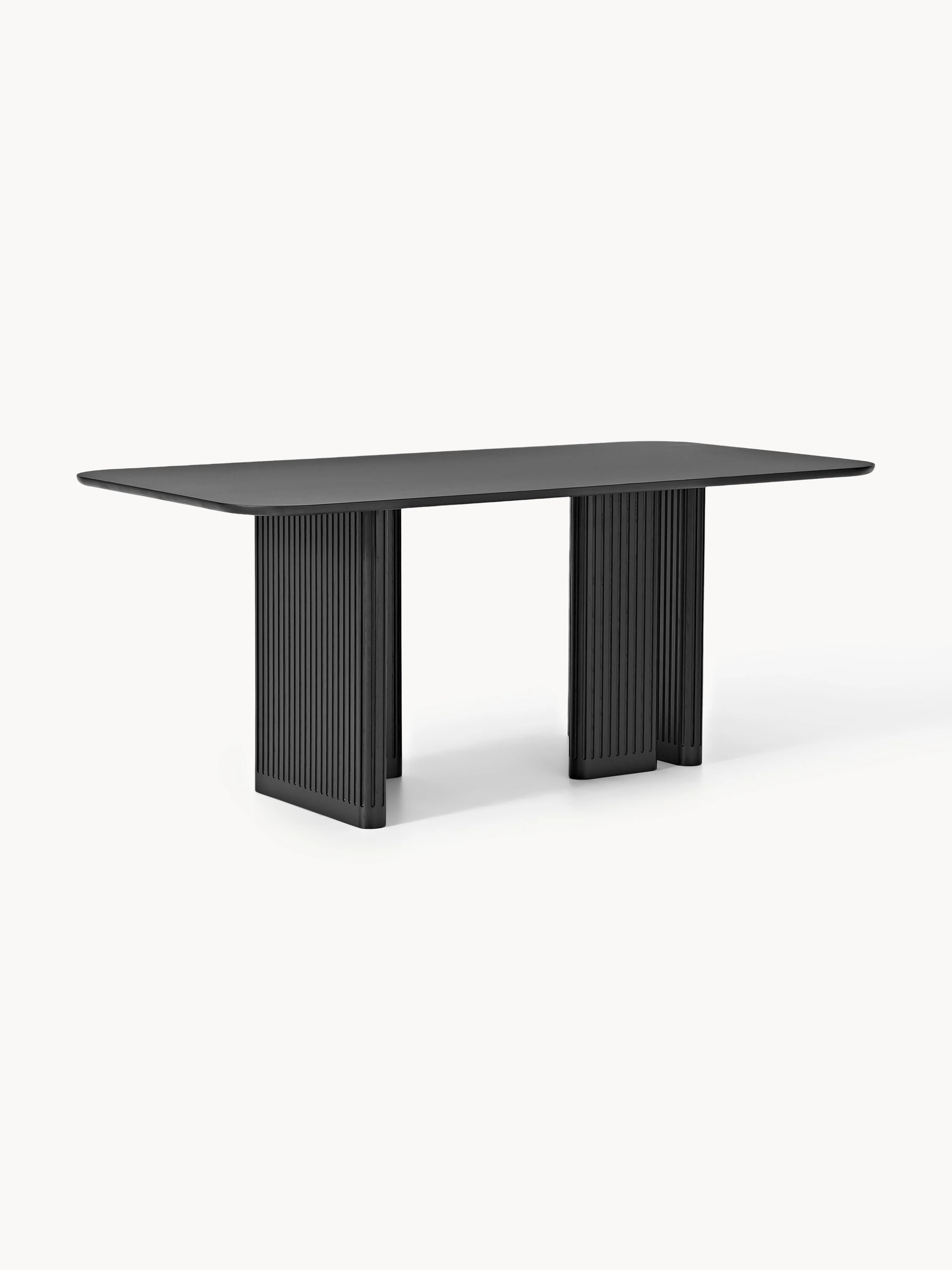 Eettafel Jolka van eikenhout, in verschillende formaten
