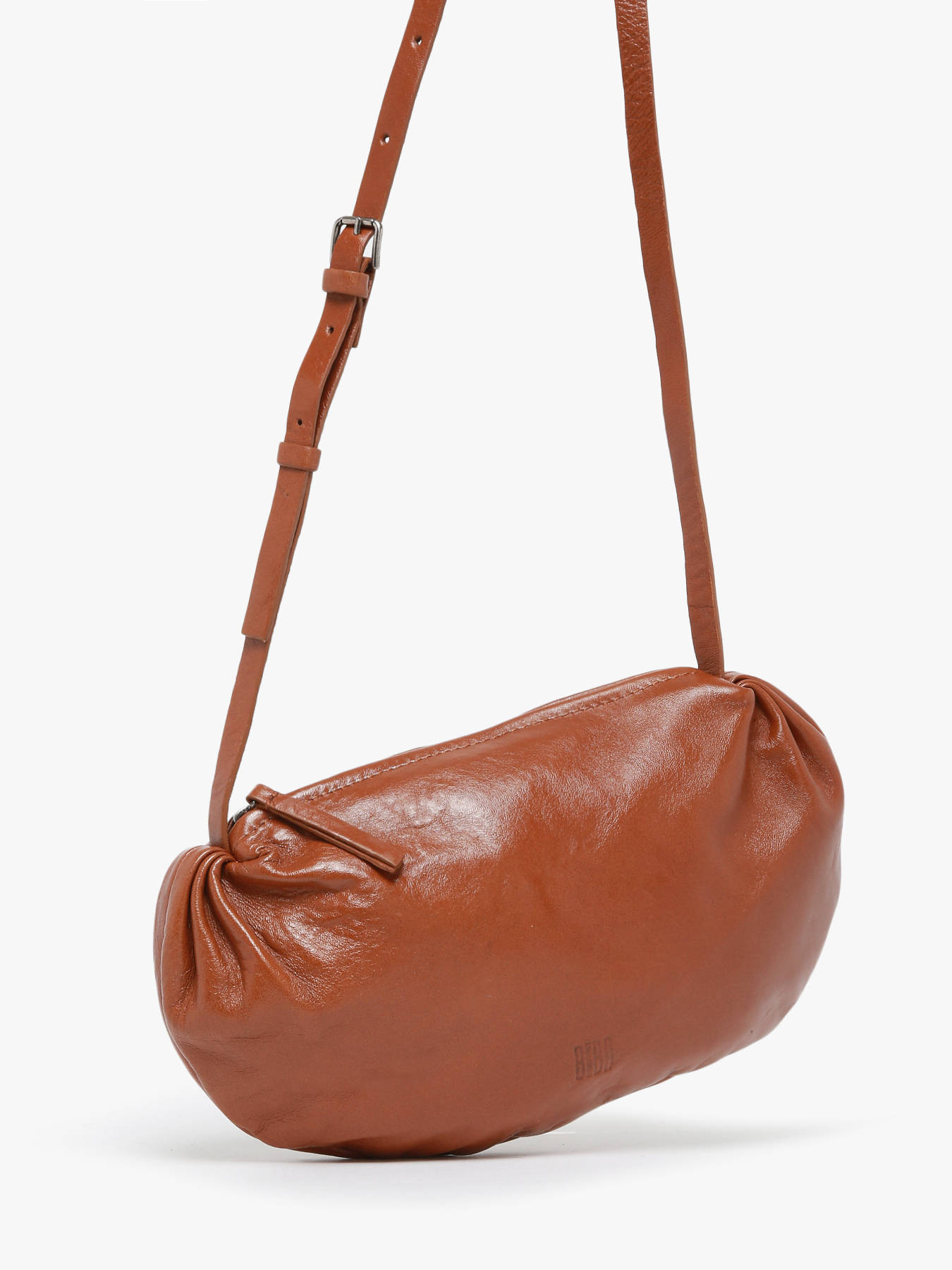 Sac bandoulire Natural cuir BIBA