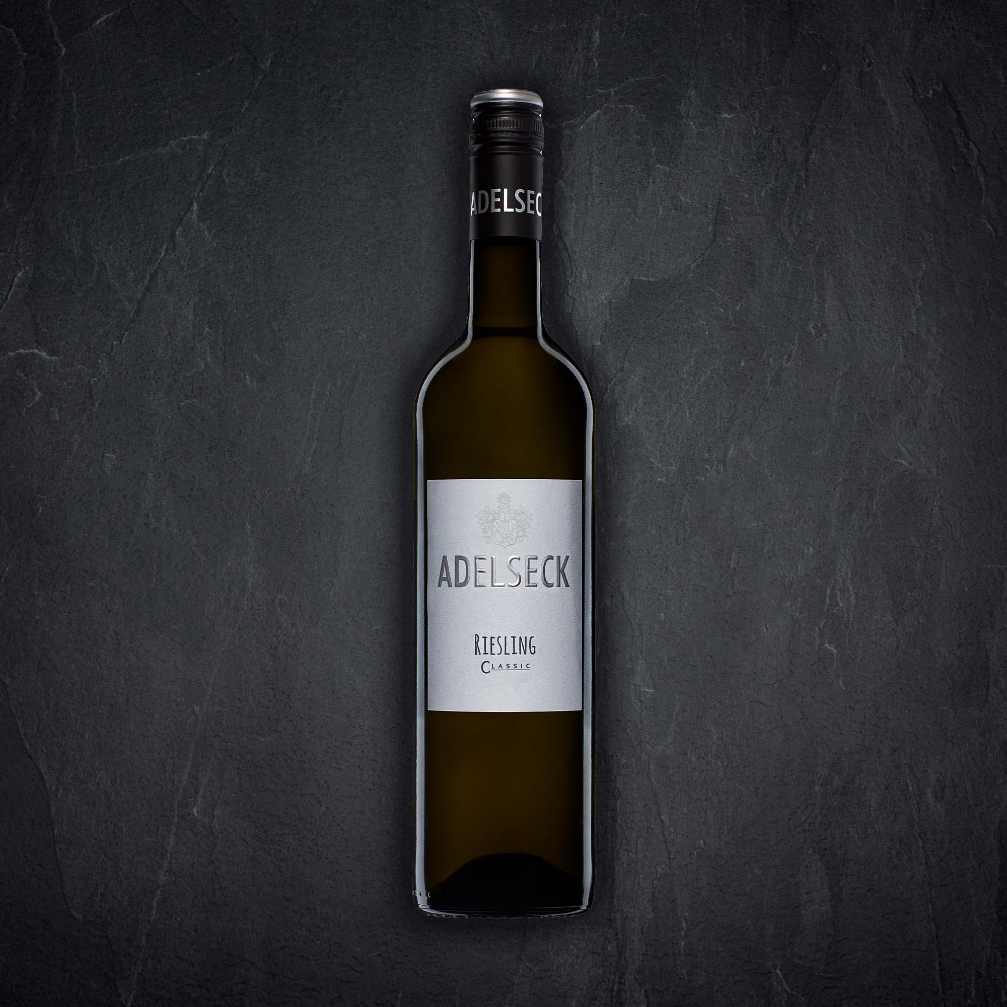 Weingut Adelseck Riesling Classic QbA Nahe