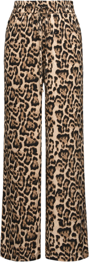 A-VIEW Leosine pants Sand/black