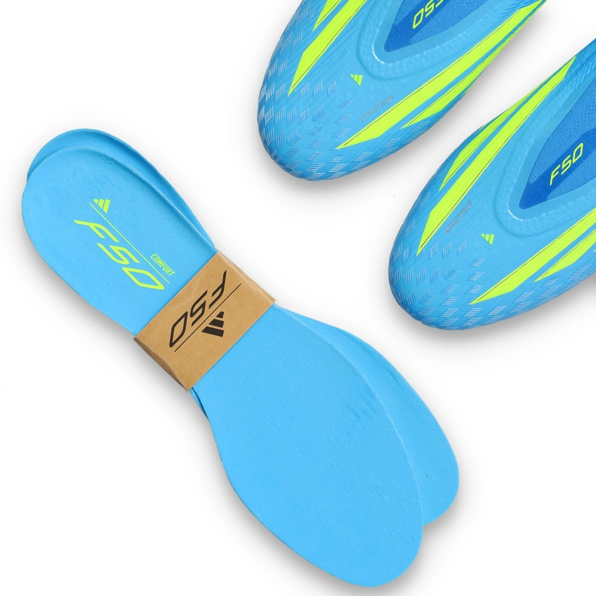 Chuteira adidas F50 Elite LL FG