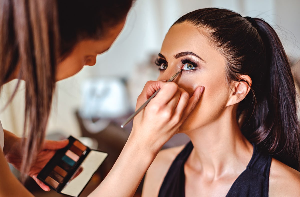 Make-up Beratung - make up beratung in München - Raum München