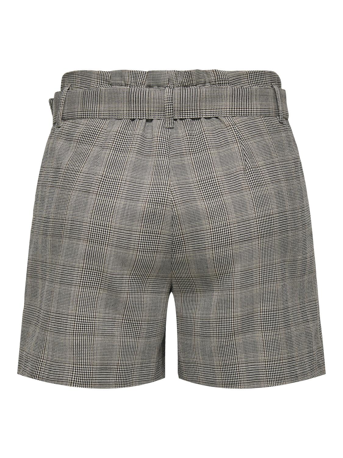 ONLLYRIC Normal geschnitten Shorts Pumice Stone