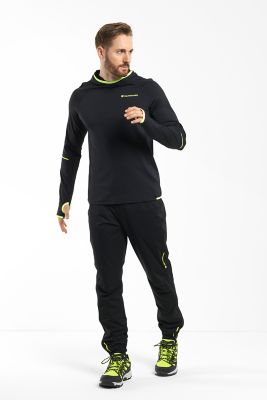 KilimanjaroMACARI 2,5 LAGEN HOSE - schwarz
