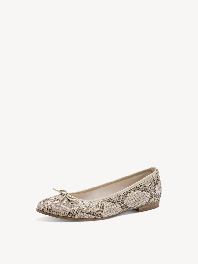 Ballerina - beige
