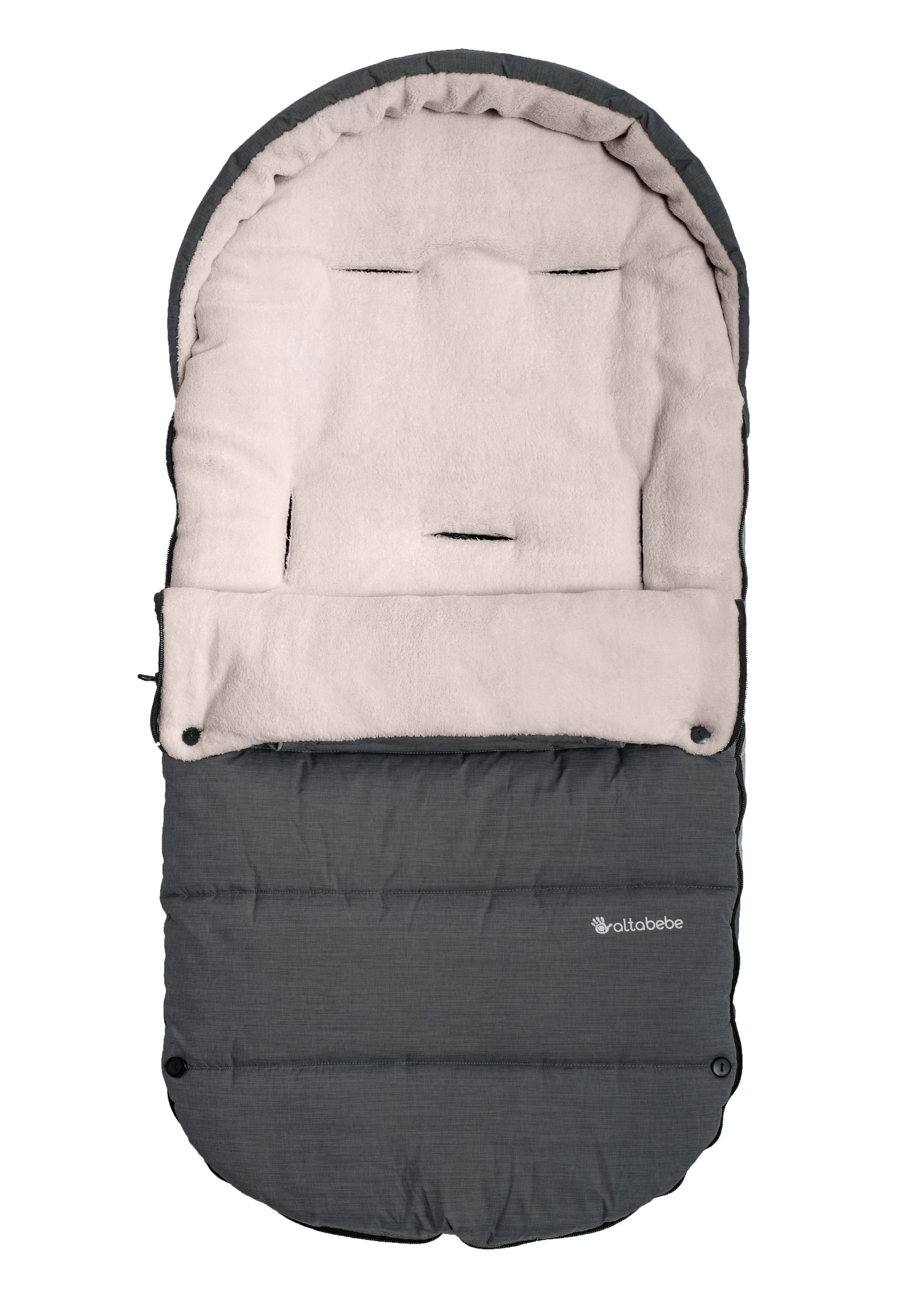 Winterfußsack ALPIN
