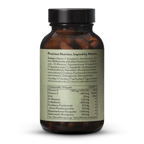 Sunday Natural Products  Uropass Komplex Essentials Plus