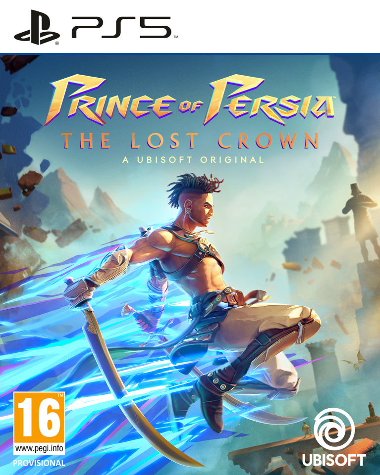 Prince of Persia: The Lost Crown- PlayStation 5