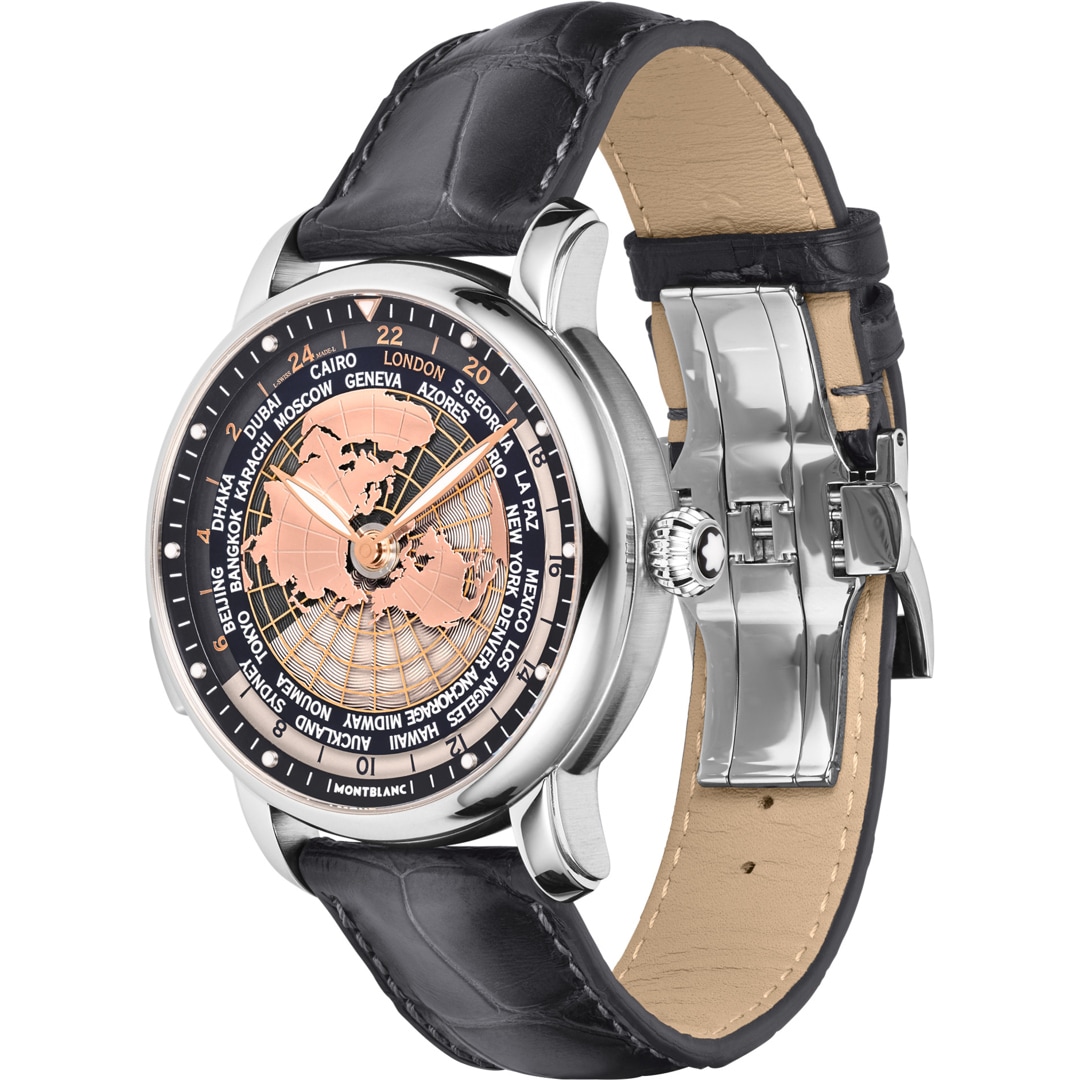 Montblanc Star Legacy Orbis Terrarum