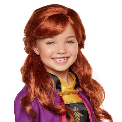 Disney Frozen 2 Anna Parykk