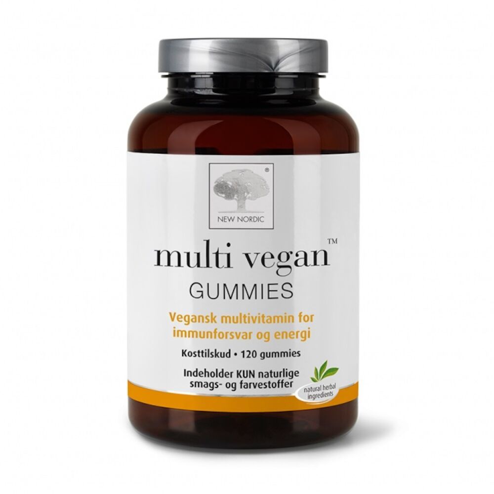 Multi Vegan Gummmies