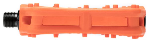 Paire de Pédales Eclat Centric Orange