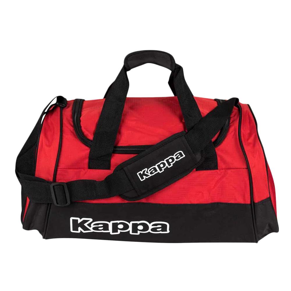Kappa Sac de sport Rouge/Noir Mixte Kappa Brenno