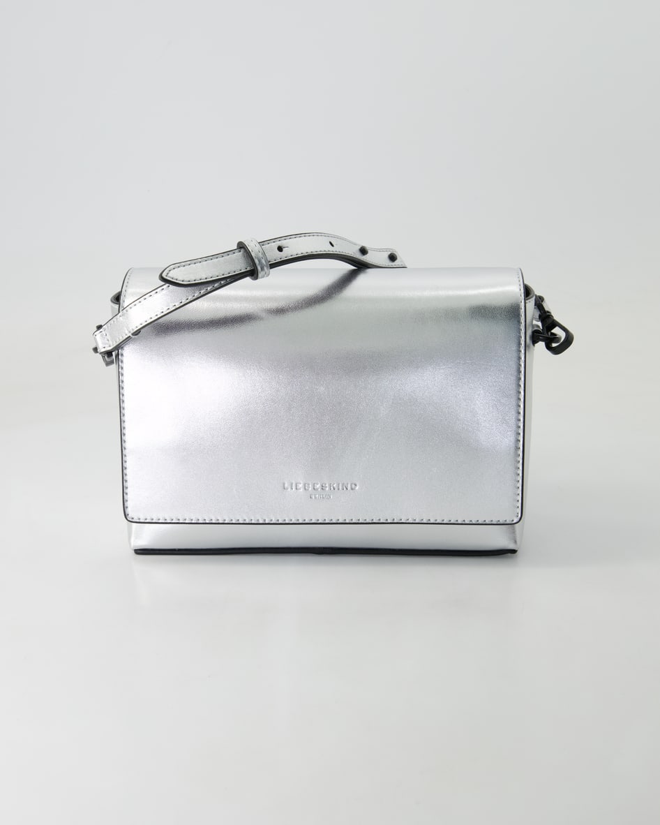 Liebeskind Crossbody Hilla Umhängetasche in Silber
