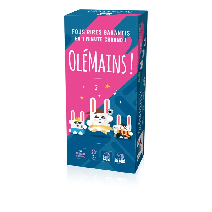 Blackrock Games Olémains !