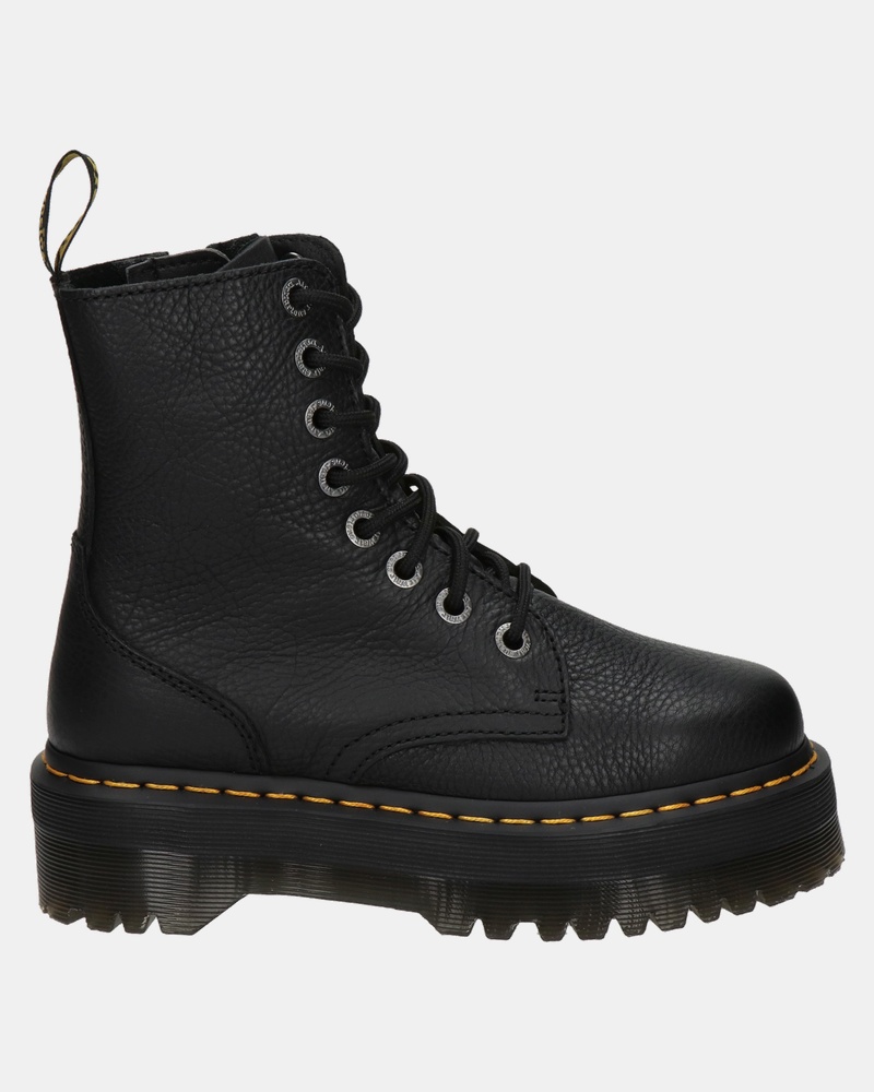 Dr. Martens Jadon III Veterboots  - zwart