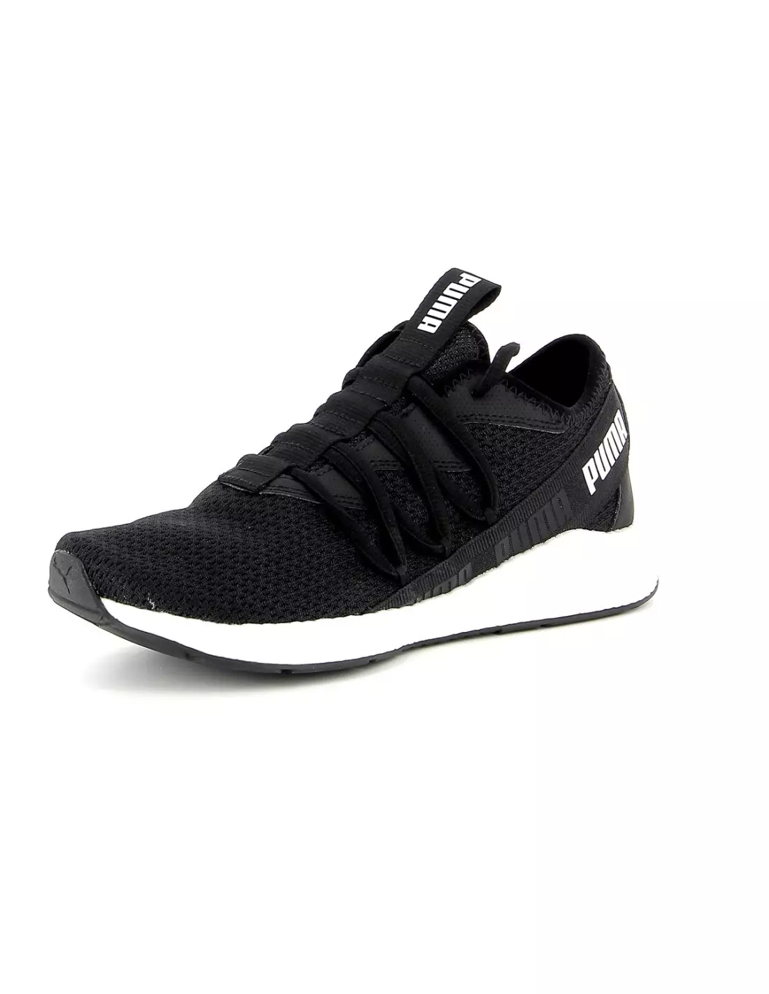PUMA NRGY STAR - Baskets Noirblanc