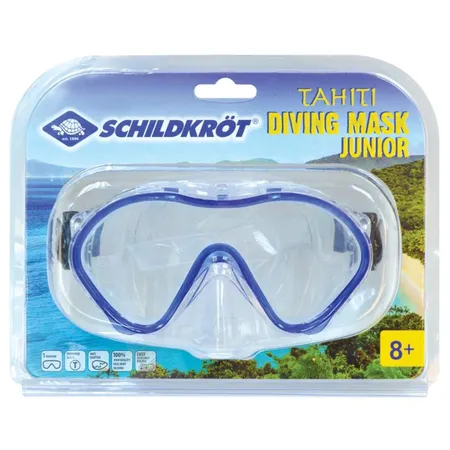 Schildkröt Junior Tauchmaske Tahiti 4+
