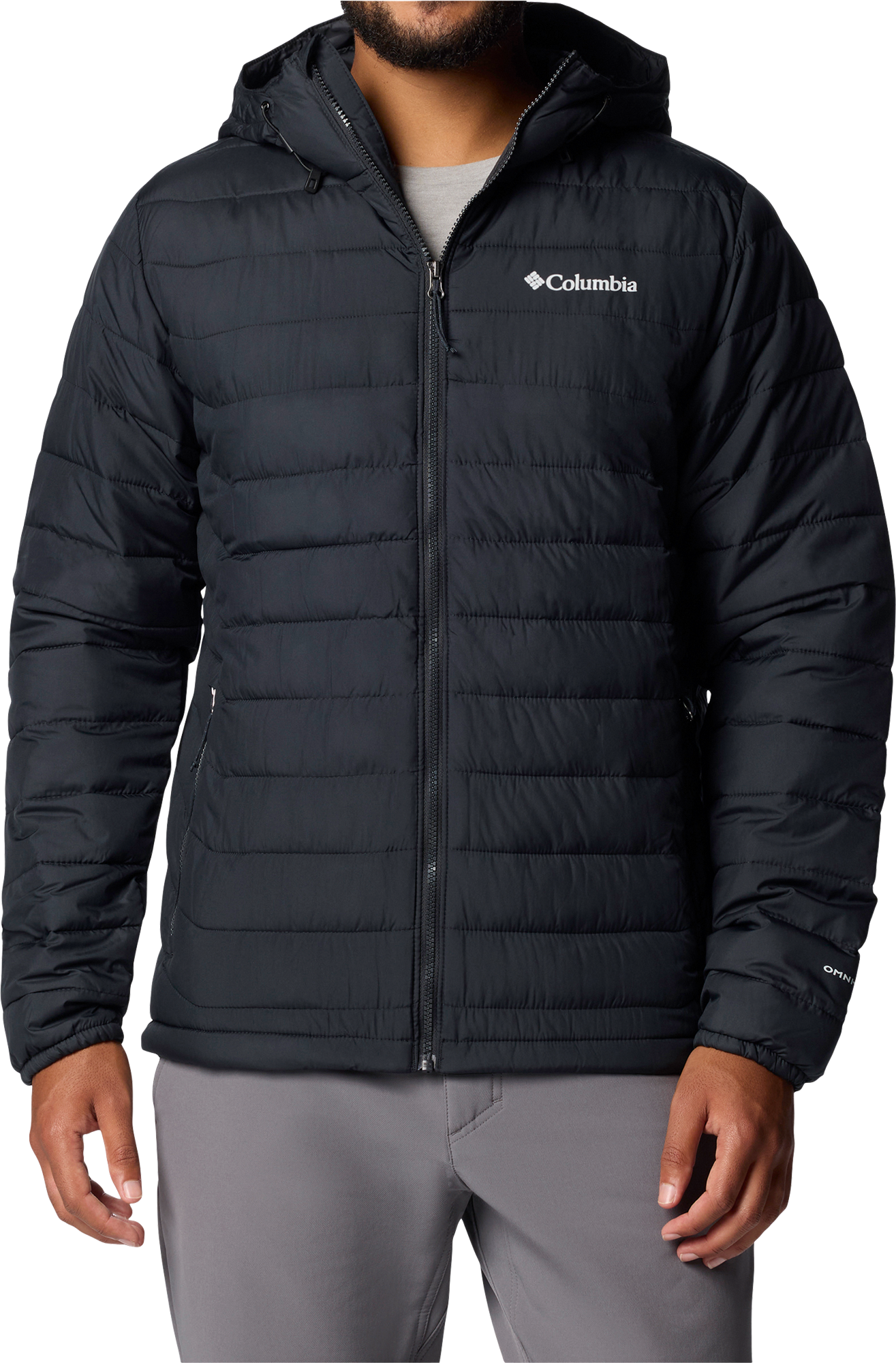 Columbia Powder Lite II isolierte Herrenjacke