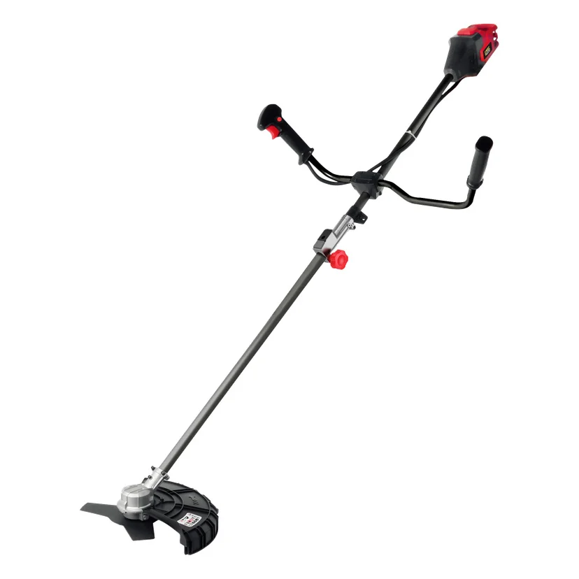 Batteridrevet busktrimmer 18 V 26/34 cm
