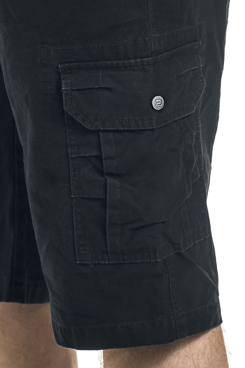 Short Army Vintage | RED by EMP Short
