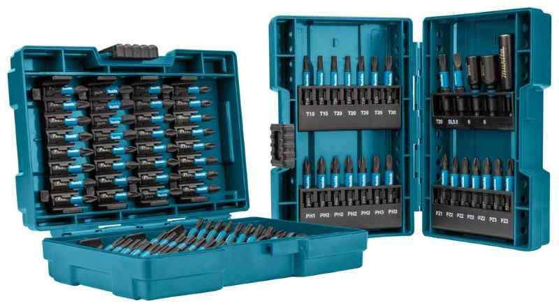 Makita E-03109 Slagschroefbitset 90-delig